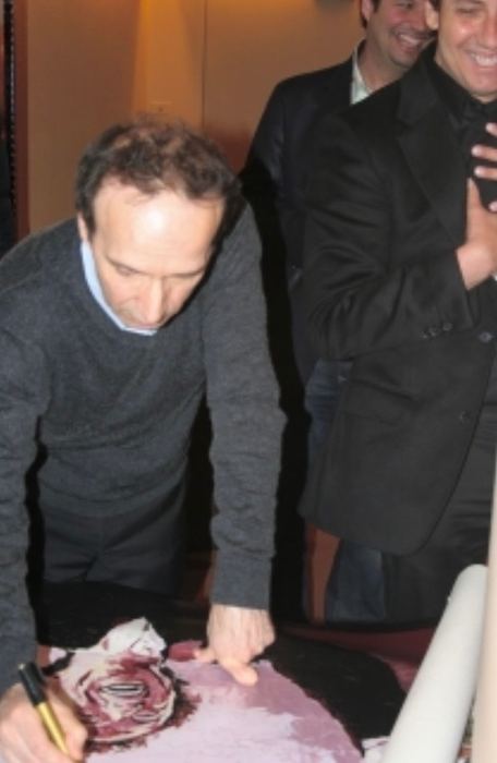 Michel Bell — Roberto Benigni
