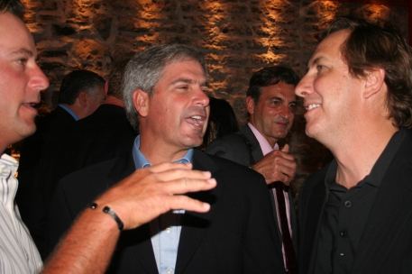 Michel Bell — Fred Couples