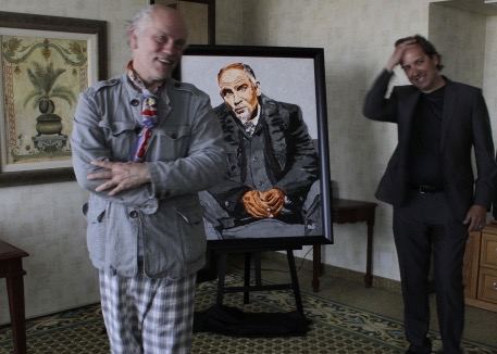 Michel Bell — John Malkovich