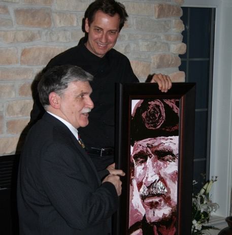 Michel Bell — General Roméo Dallaire